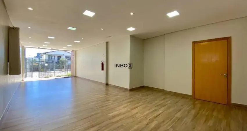 INBOX CIA IMOBILIÁRIA ALUGA - SALA COMERCIAL NO BAIRRO SÃO ROQUE