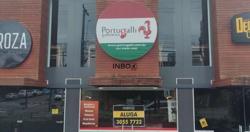 INBOX CIA IMOBILIÁRIA ALUGA - Sala comercial para restaurante no São Bento