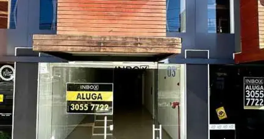 INBOX CIA IMOBILIÁRIA ALUGA - Sala comercial para restaurante no São Bento