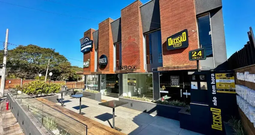 Inbox cia imobiliária aluga - sala comercial para restaurante no são bento