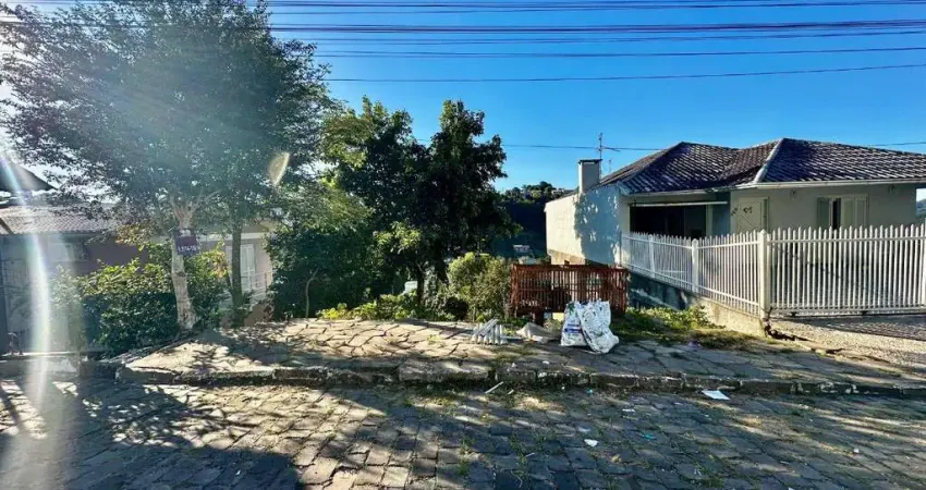 INBOX CIA IMOBILIÁRIA VENDE - Terreno de 12x30 SANTA HELENA.