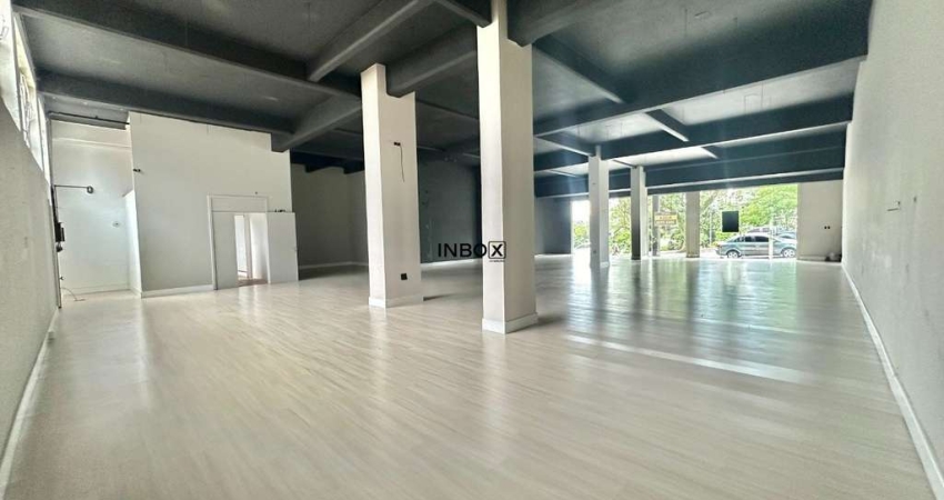 INBOX CIA IMOBILIÁRIA ALUGA- Sala térrea NO CENTRO.