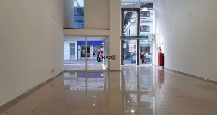 INBOX CIA IMOBILIARIA ALUGA, Ampla Sala Comercial no Centro de Bento Gonçalves.