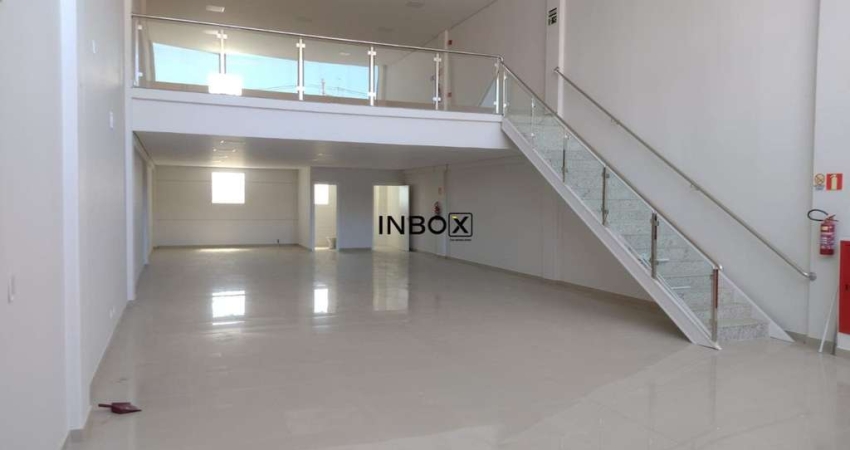 INBOX CIA IMOBILIARIA ALUGA, SALA COMERCIAL NA CIDADE ALTA.