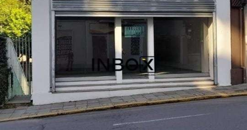 INBOX CIA IMOBILIÁRIA ALUGA EXCELENTE SALA COMERCIAL NO CENTRO DE BENTO GONÇALVES