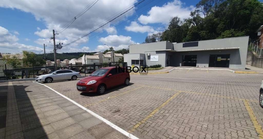 SALA COMERCIAL COM 96M² PRIVATIVOS E VAGA DE ESTACIONAMENTO FRONTAL