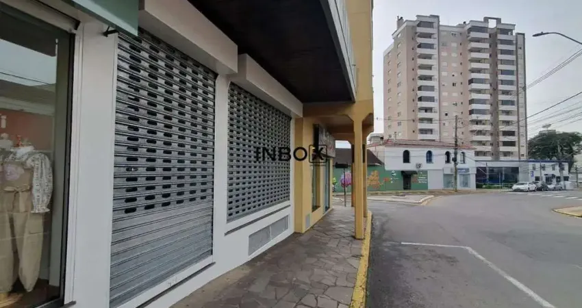 INBOX CIA IMOBILIÁRIA ALUGA SALA COMERCIAL COM 120M² NO BAIRRO CENTRO NA CIDADE DE BENTO GONÇALVES