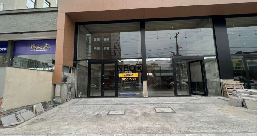 INBOX CIA IMOBILIÁRIA ALUGA - Salas na Avenida Planalto