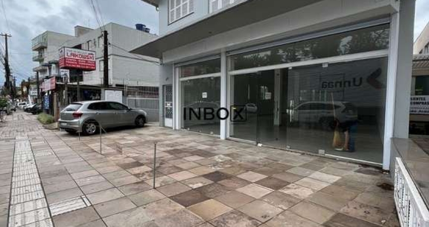 SALA COMERCIAL TÉRREA COM 220M² NO JUVENTUDE DA ENOLOGIA EM BENTO GONÇALVES