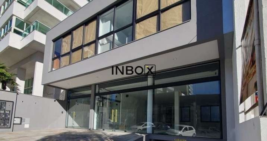 SALA COMERCIAL TÉRREA COM 131M² PRIVATIVOS NO CIDADE ALTA EM BENTO GONÇALVES