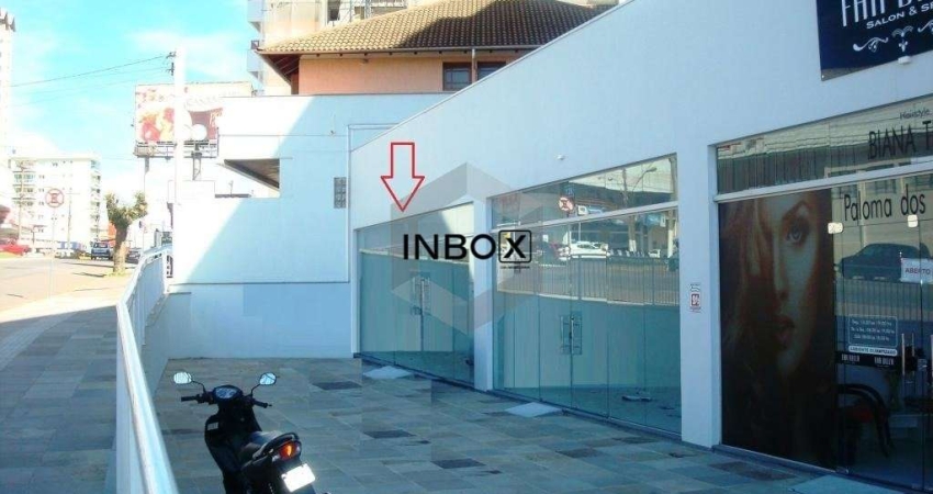 SALA COMERCIAL TÉRREA COM 330M² E 05 VAGAS DE ESTACIONAMENTO NO MARIA GORETTI