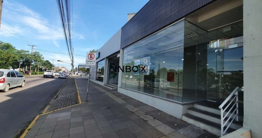 SALA COMERCIAL COM 191M² NO BAIRRO BOTAFOGO EM BENTO GONÇALVES COM ESTACIONAMENTO PRIVATIVO