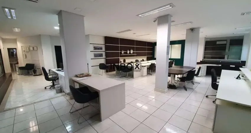 INBOX CIA IMOBILIARIA ALUGA SALA COMERCIAL MOBILIADA COM 206M² NO CENTRO DE BENTO GONÇALVES