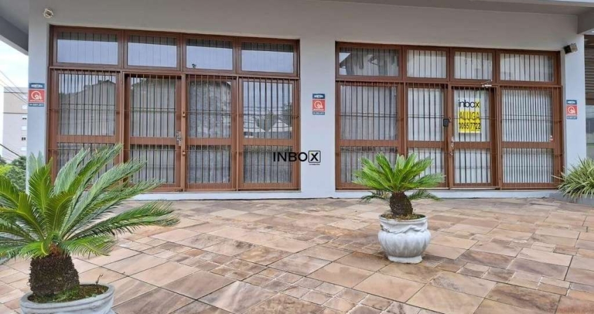 Inbox Imobiliária Aluga Sala Comercial no Bairro Humaitá em Bento Gonçalves