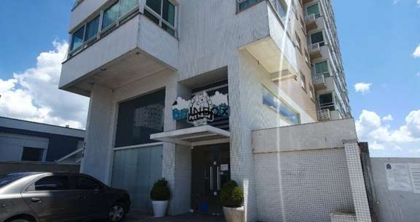 INBOX CIA IMOBILIARIA ALUGA SALA TÉRREA COM 200M² E 04 VAGAS DE ESTACIONAMENTO NO BAIRRO MARIA GORETTI