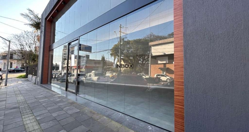 INBOX CIA IMOBILIÁRIA ALUGA - SALA COMERCIAL EM BENTO GONÇALVES NA CIDADE ALTA