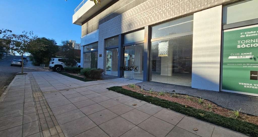 INBOX CIA IMOBILIÁRIA ALUGA SALA COM 250M² NO BAIRRO HUMAITÁ