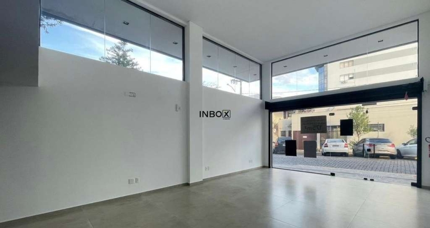 INBOX CIA IMOBILIÁRIA ALUGA - SALA COMERCIAL EM BENTO GONÇALVES NA CIDADE ALTA