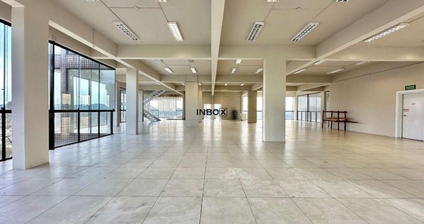 INBOX CIA IMOBILIARIA ALUGA - Sala Comercial ampla em Carlos Barbosa