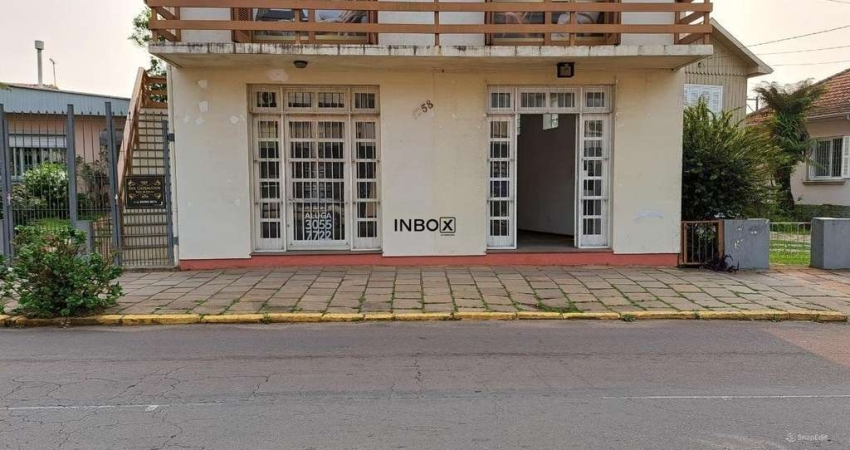 Inbox Imobiliária Aluga Sala Comercial no Bairro Cidade Alta em Bento Gonçalves
