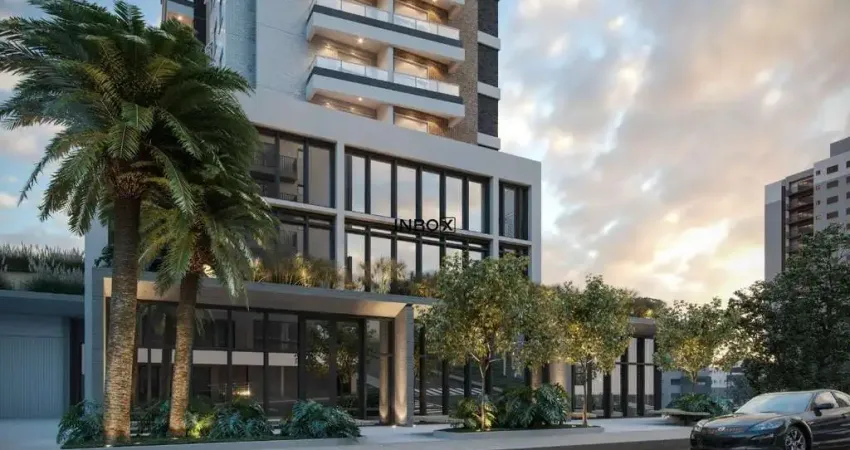 INBOX CIA IMOBILIÁRIA VENDE - Sala comercial no Centro de Bento Gonçalves.