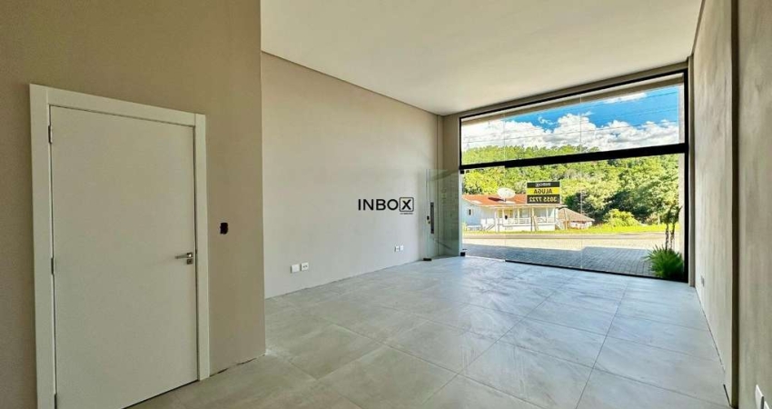 INBOX CIA IMOBILIÁRIA ALUGA - SALA COMERCIAL EM TUIUTI EM BENTO GONÇALVES.