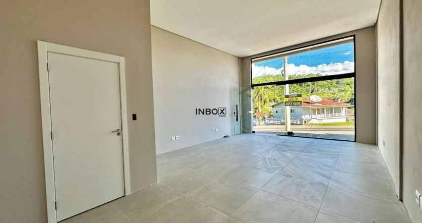 INBOX CIA IMOBILIÁRIA ALUGA - SALA COMERCIAL EM TUIUTI EM BENTO GONÇALVES.