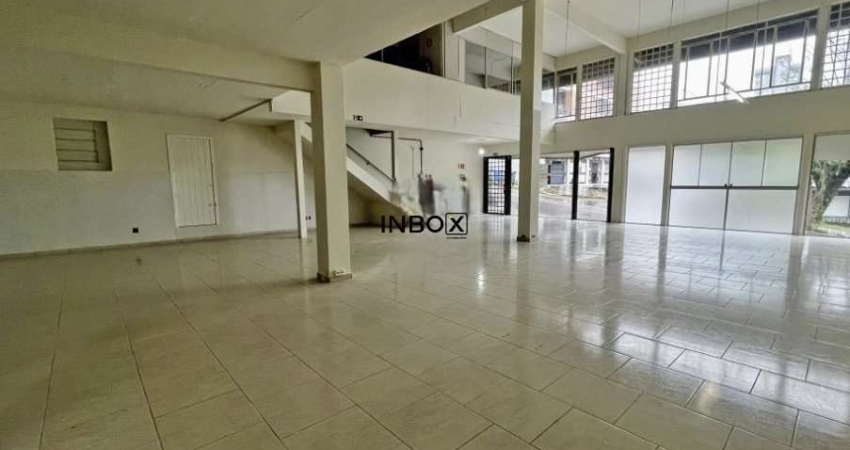 SALA COMERCIAL COM 278,49M² NO CENTRO DA CIDADE DE BENTO GONÇALVES
