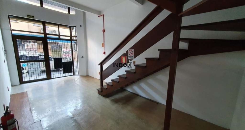 INBOZ CIA IMOBILIÁRIA ALUGA SALA COMERCIAL COM 40,33M² NO CENTRO DA CIDADE DE BENTO GONÇALVES