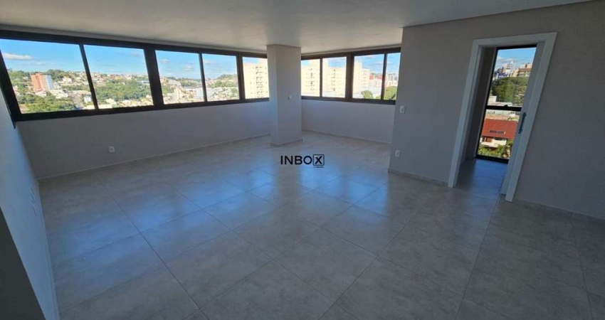INBOX CIA IMOBILIÁRIA VENDE AMPLO APARTAMENTO DE 02 QUARTOS E BOX DUPLO COM 82,5M² PRIVATIVOS NO BAIRRO PROGRESSO NA CIDADE DE BENTO GONÇALVES