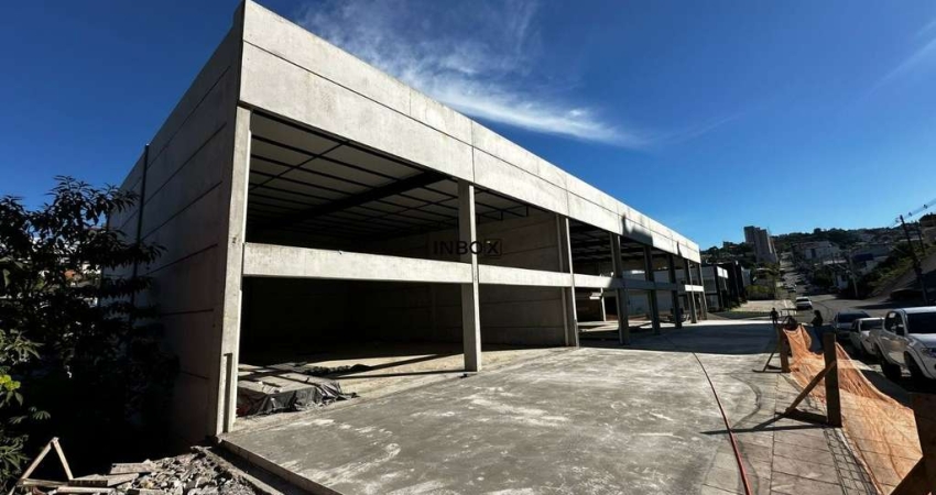 INBOX CIA IMOBILIÁRIA ALUGA - SALA COMERCIAL NO UNIVERSITÁRIO EM BENTO GONÇALVES.