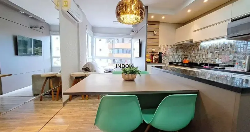 INBOX CIA IMOBILIÁRIA VENDE EM BENTO GONÇALVES - APARTAMENTO DE 2 QUARTOS NO BAIRRO HUMAITÁ