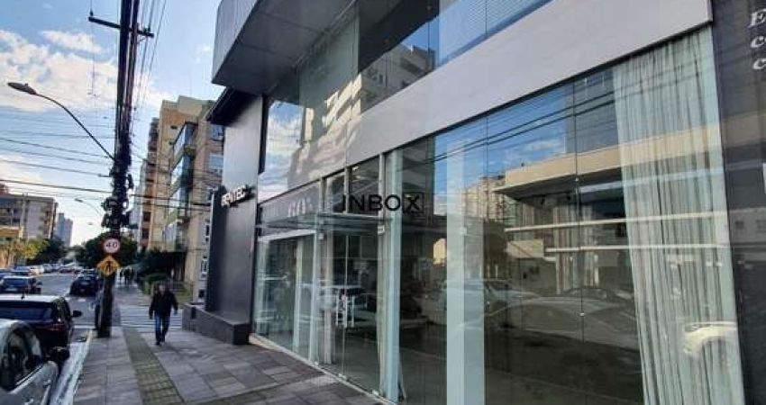INBOX CIA IMOBILIÁRIA ALUGA SALA COMERCIAL TÉRREA COM 200M² NO BAIRRO CIDADE ALTA NA CIDADE DE BENTO GONÇALVES