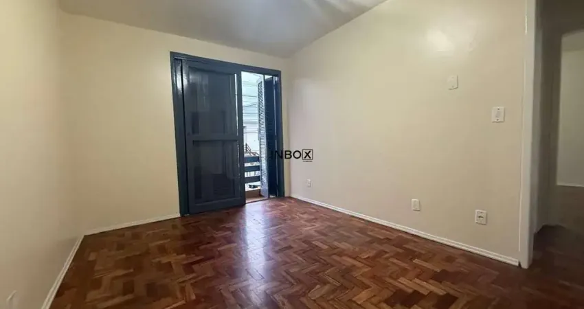 INBOX CIA IMOBILIÁRIA ALUGA - Apartamento com dois quartos no Bairro Progresso.