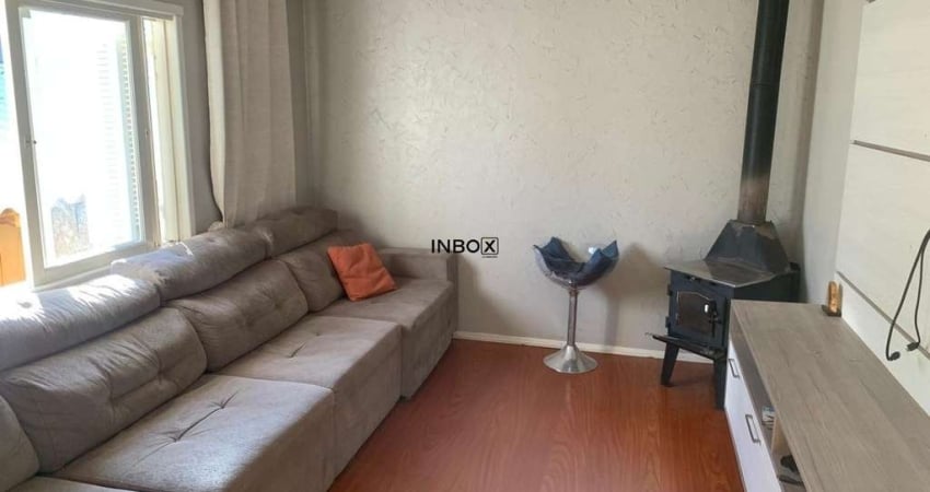 INBOX CIA IMOBILIÁRIA ALUGA - Casa parte Superior no bairro Santa Marta em Bento Gonçalves.