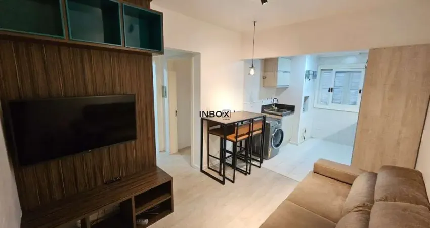 Inbox cia imobiliária aluga apartamento mobiliado com 01 quarto no bairro universitário na cidade de bento gonçalves
