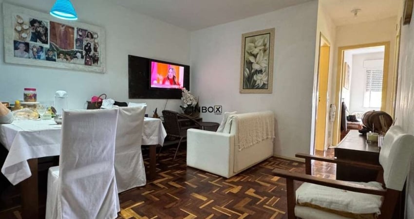 INBOX CIA IMOBILIARIA VENDE LINDO APARTAMENTO BEM LOCALIZADO