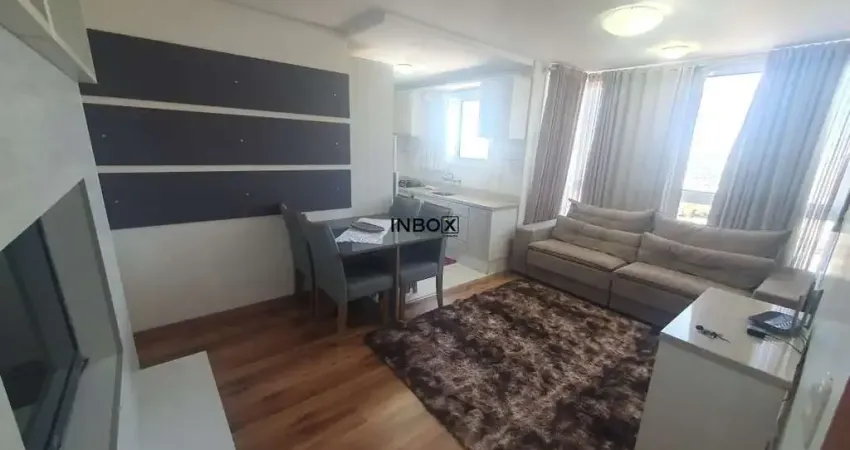 INBOX CIA IMOBILIÁRIA VENDE APARTAMENTO DE 02 QUARTOS MOBILIADO E 01 BOX DE GARAGEM PARA VENDA NO BAIRRO SÃO ROQUE NA CIDADE DE BENTO GONÇALVES