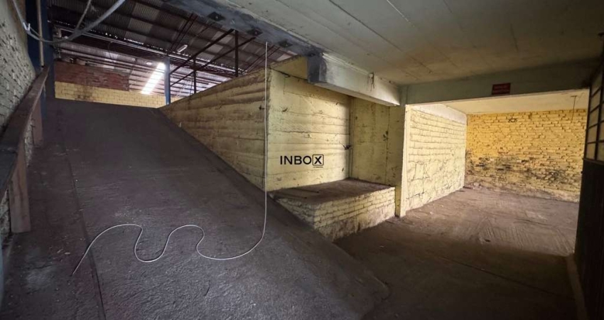 INBOX CIA IMOBILIARIA VENDE PAVILHÃO EM AREA NOBRE DA CIDADE