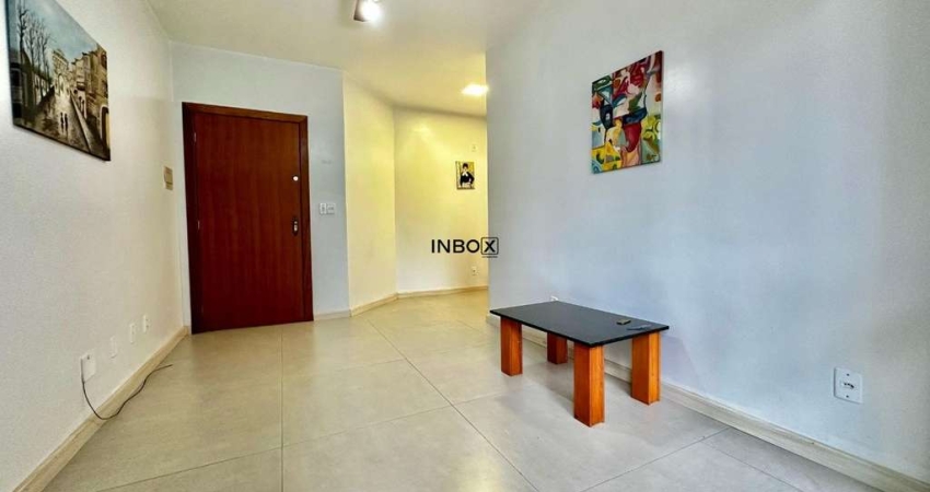 INBOX CIA IMOBILIÁRIA VENDE - Apartamento de um quarto no Centro.
