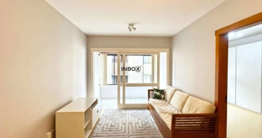 INBOX CIA IMOBILIÁRIA ALUGA - Apartamento de um dormitório na Cidade Alta
