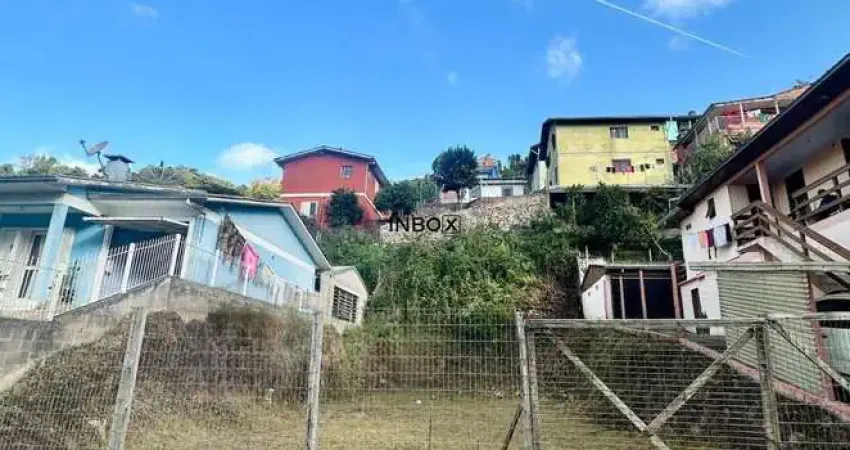 INBOX CIA IMOBILIÁRIA VENDE - TERRENO NO BAIRRO SANTA HELENA