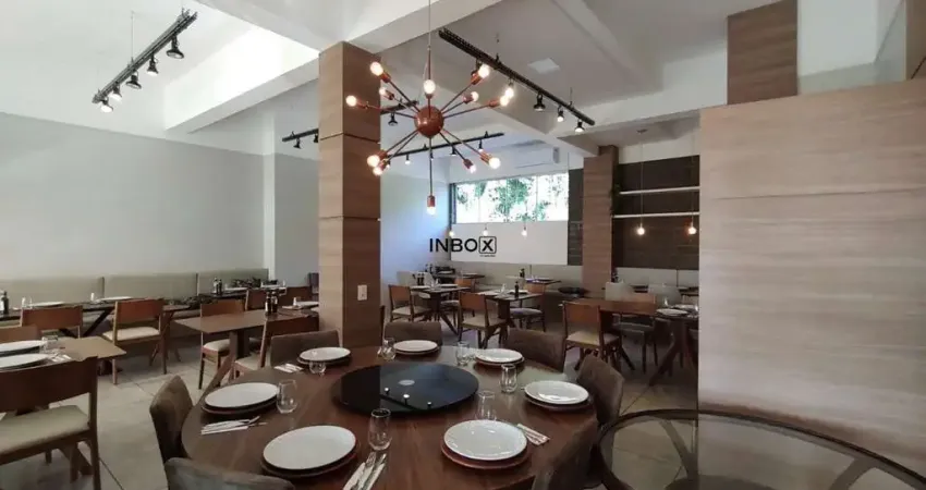 SALA COMERCIAL COM 120M² NO VALE DOS VINHEDOS EM BENTO GONÇALVES