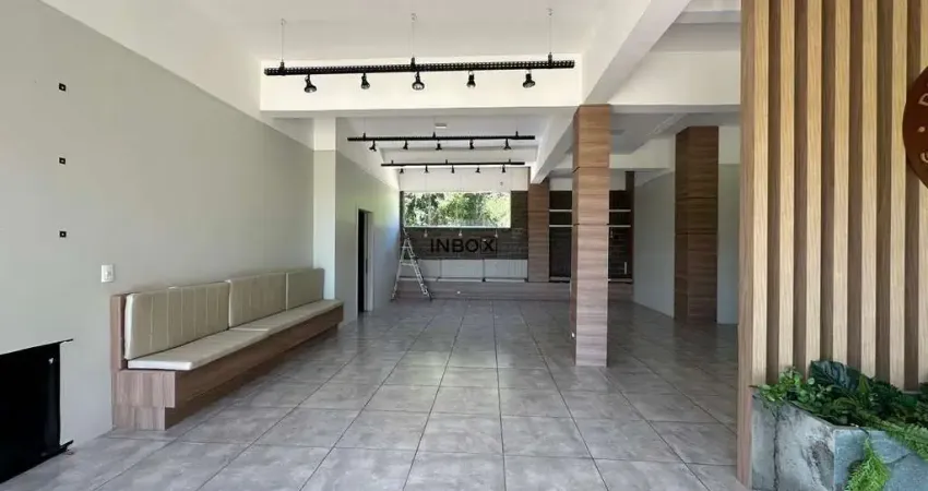 Sala comercial com 120m² no vale dos vinhedos em bento gonçalves