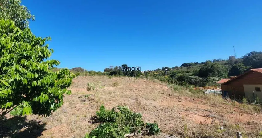 INBOX CIA IMOBILIÁRIA VENDE, TERRENO EM MONTE BELO DO SUL, FRENTE NORTE