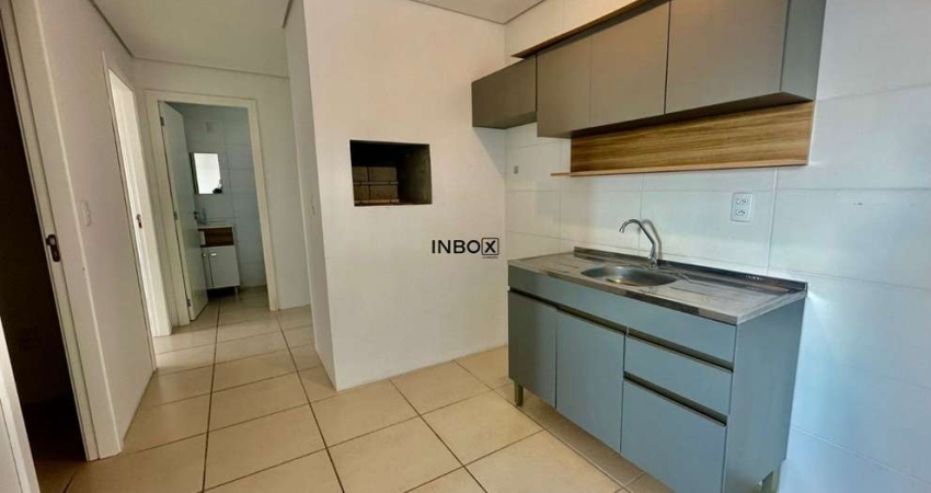 Apartamento com 2 quartos para alugar na Marcelino Champagnat, 602, Borgo, Bento Gonçalves