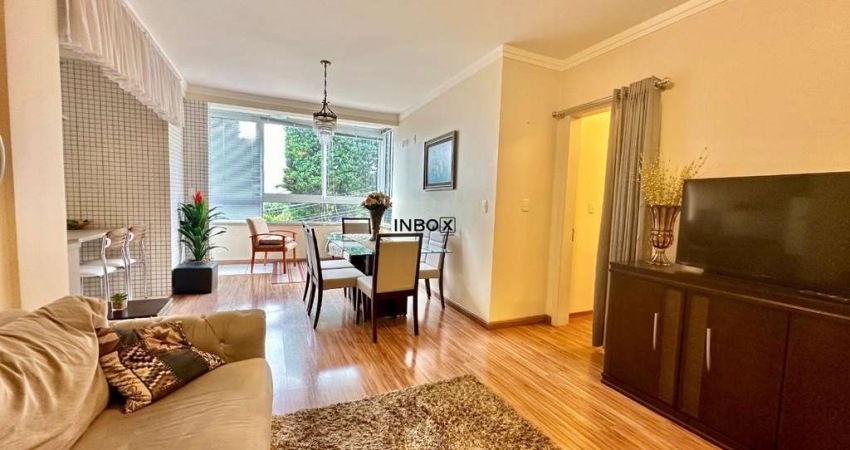 INBOX CIA IMOBILIÁRIA ALUGA EM BENTO GONÇALVES - Apartamento de três dormitórios no Universitário.