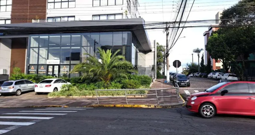 Inbox Cia Imobiliária Aluga Sala Térrea de 180m² no bairro Humaitá em Bento Gonçalves