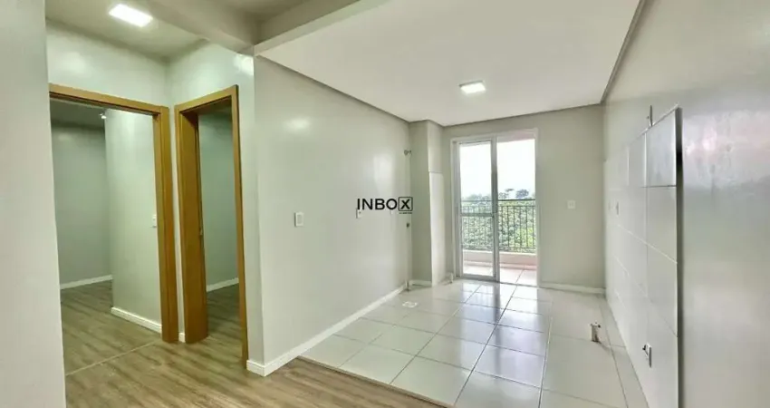 INBOX CIA IMOBILIÁRIA VENDE- Apartamento de 2 dormitórios NO UNIVERSITÁRIO.
