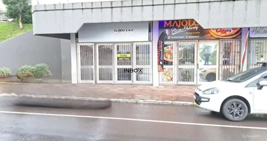 Inbox Cia Imobiliária Algua Sala Térrea de 45m² no bairro São Roque em Bento Gonçalves
